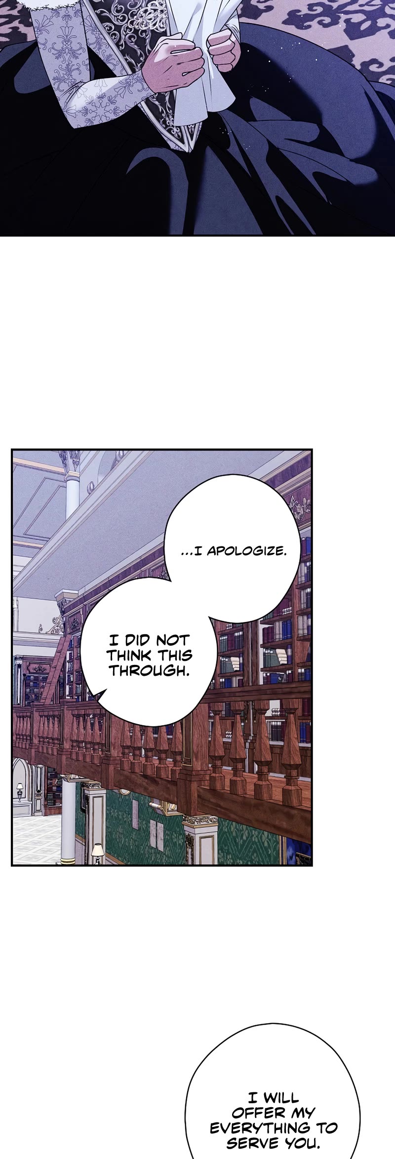 Devious Daughter of the Duchy Chapter 40 page 24 - Chapter 40