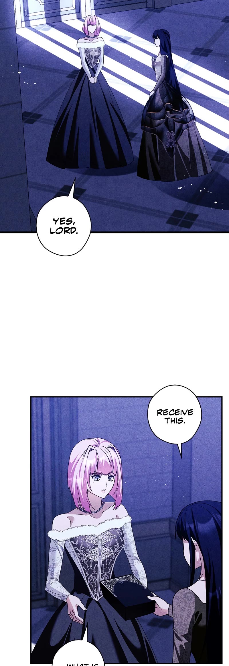 Devious Daughter of the Duchy Chapter 40 page 28 - Chapter 40