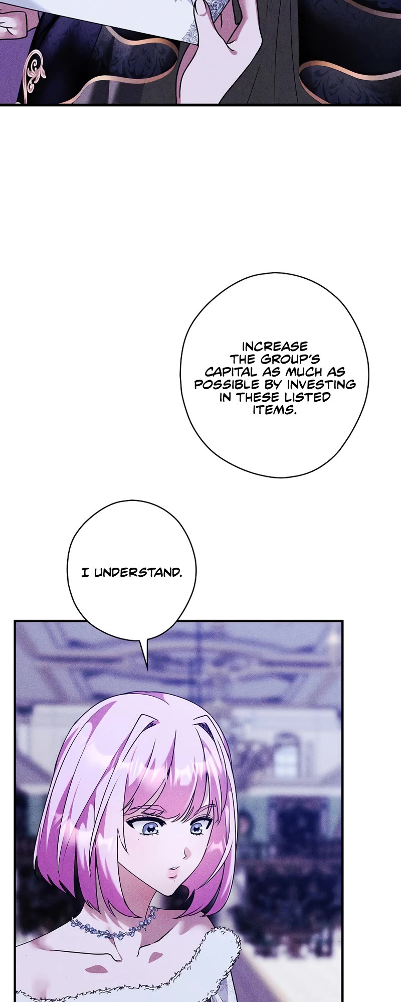 Devious Daughter of the Duchy Chapter 40 page 4 - Chapter 40