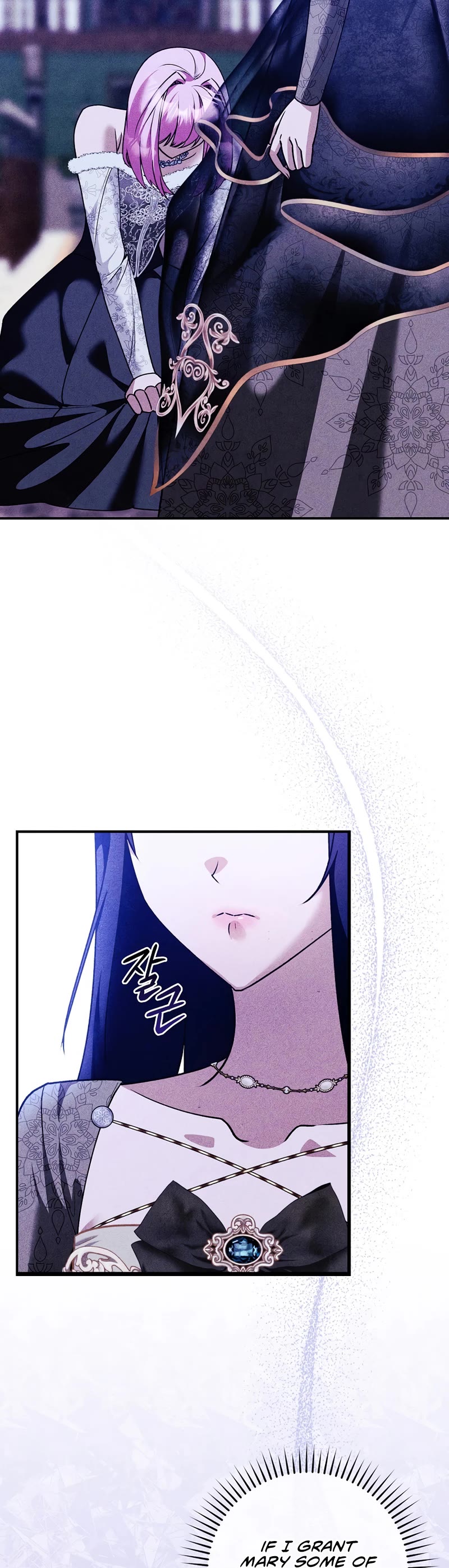 Devious Daughter of the Duchy Chapter 40 page 8 - Chapter 40