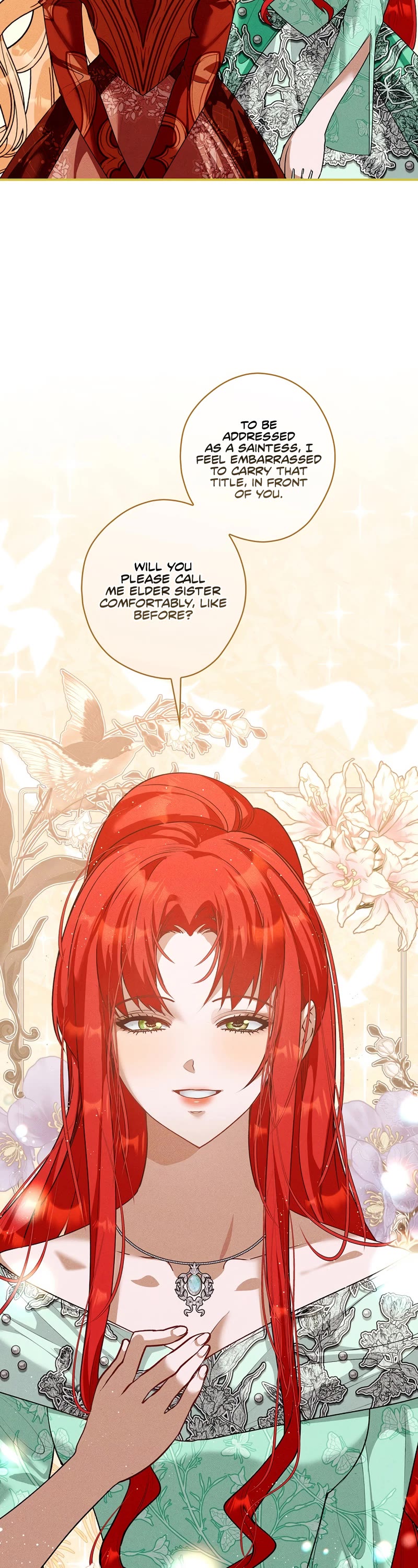 Devious Daughter of the Duchy Chapter 41 page 11 - Chapter 41