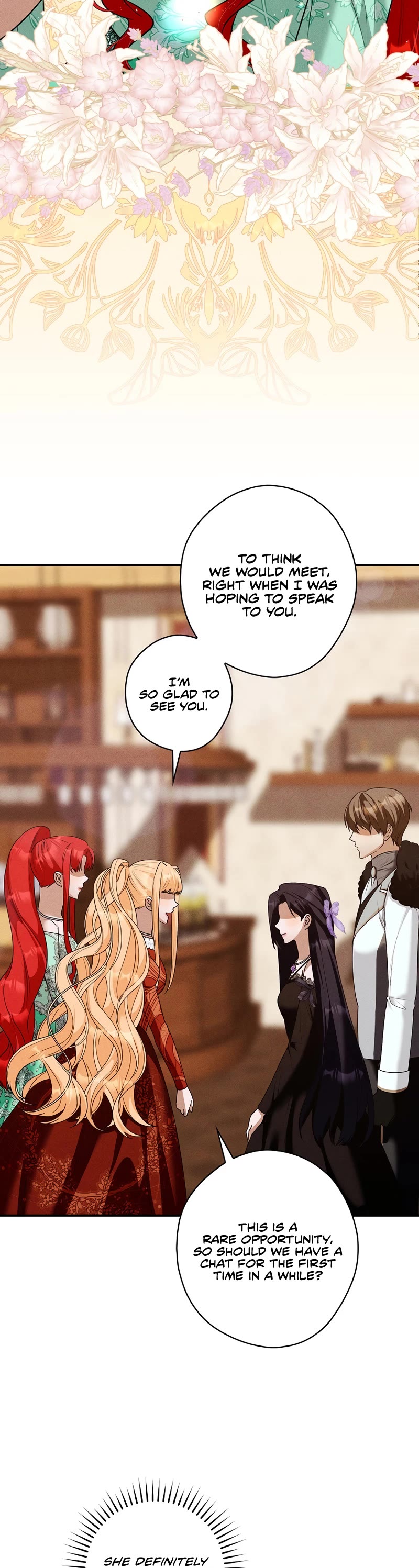 Devious Daughter of the Duchy Chapter 41 page 12 - Chapter 41