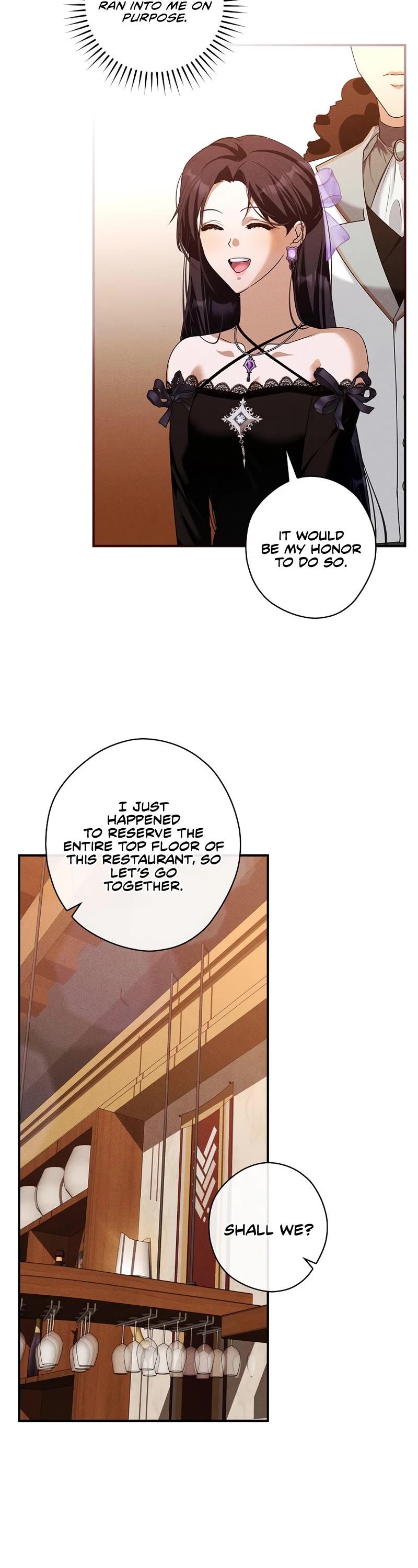 Devious Daughter of the Duchy Chapter 41 page 13 - Chapter 41