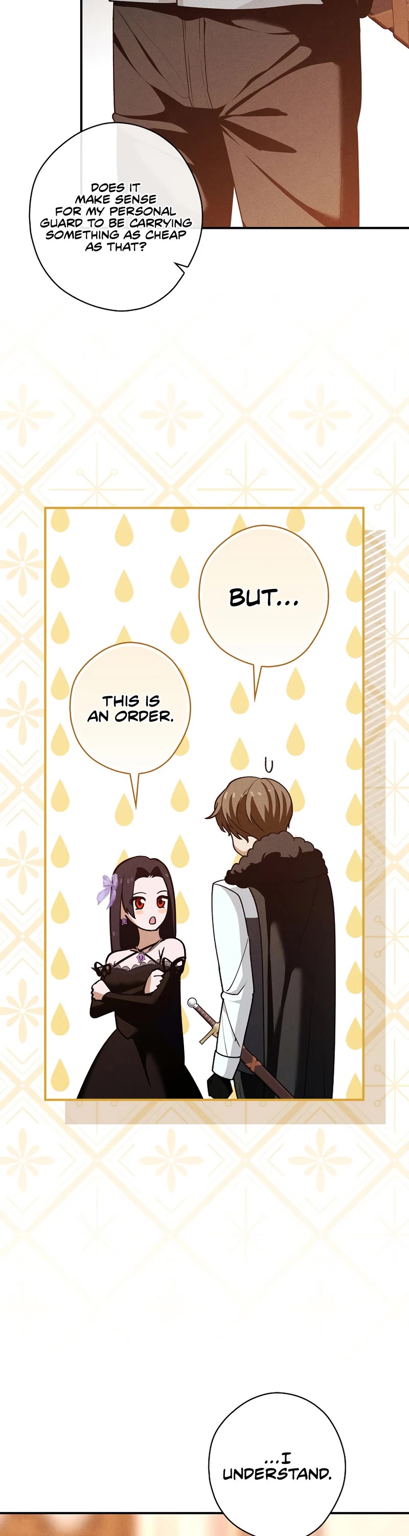 Devious Daughter of the Duchy Chapter 41 page 15 - Chapter 41