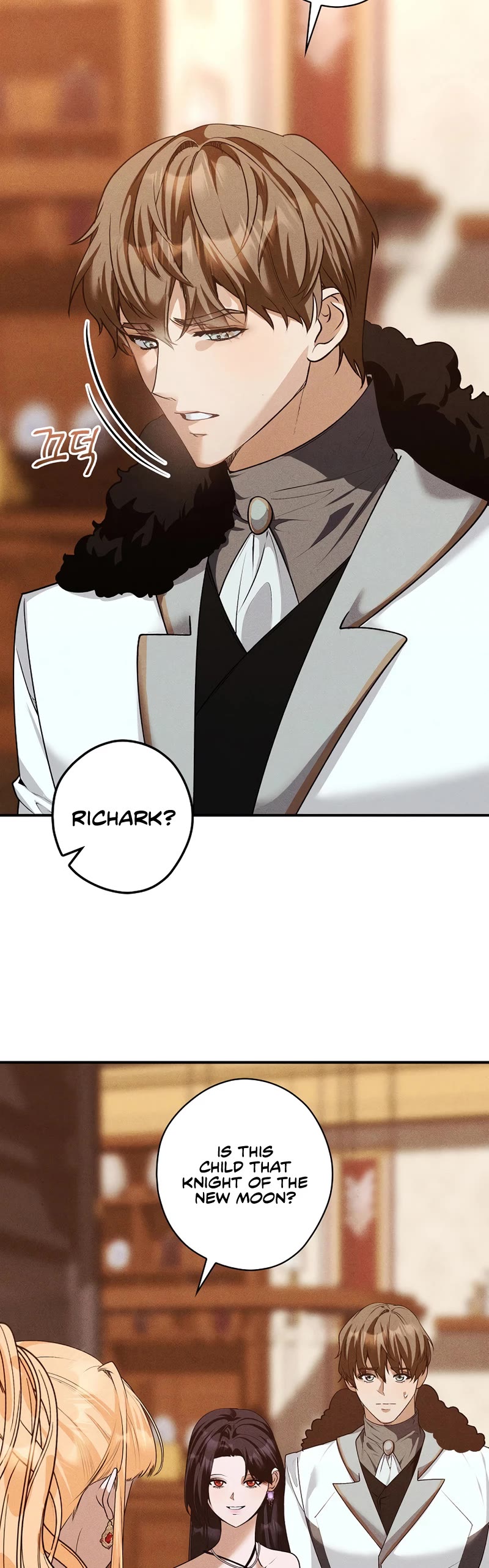 Devious Daughter of the Duchy Chapter 41 page 16 - Chapter 41