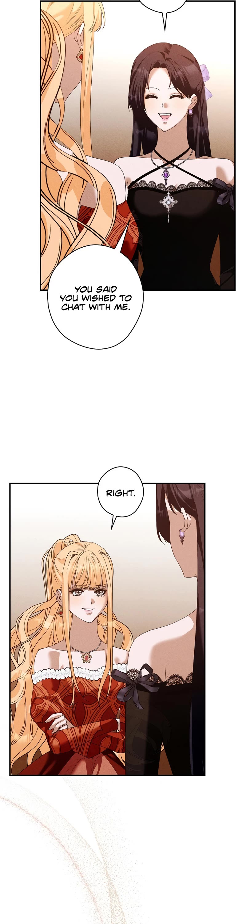 Devious Daughter of the Duchy Chapter 41 page 19 - Chapter 41