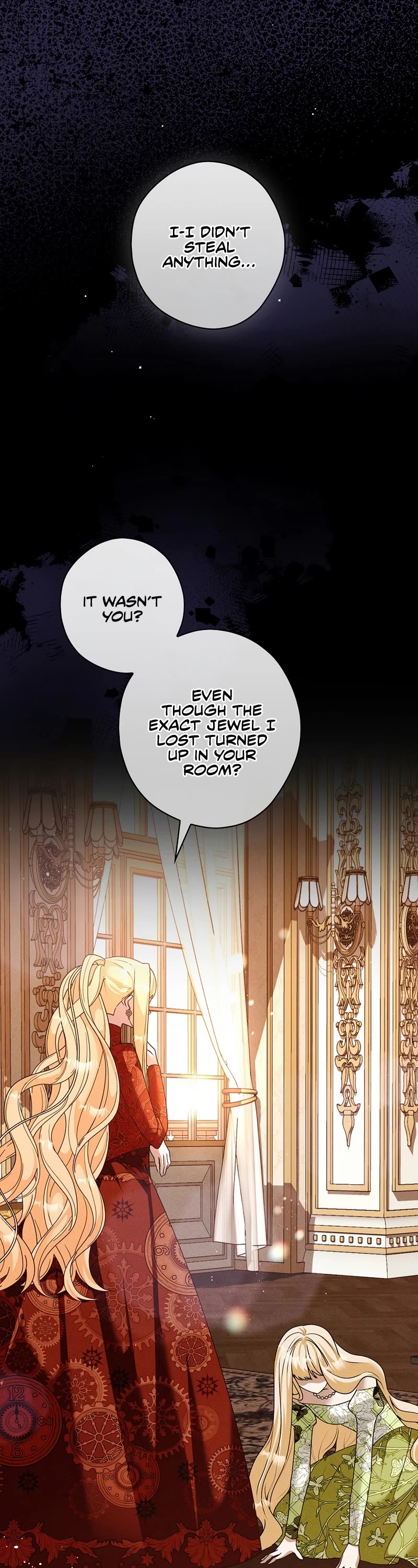 Devious Daughter of the Duchy Chapter 41 page 2 - Chapter 41