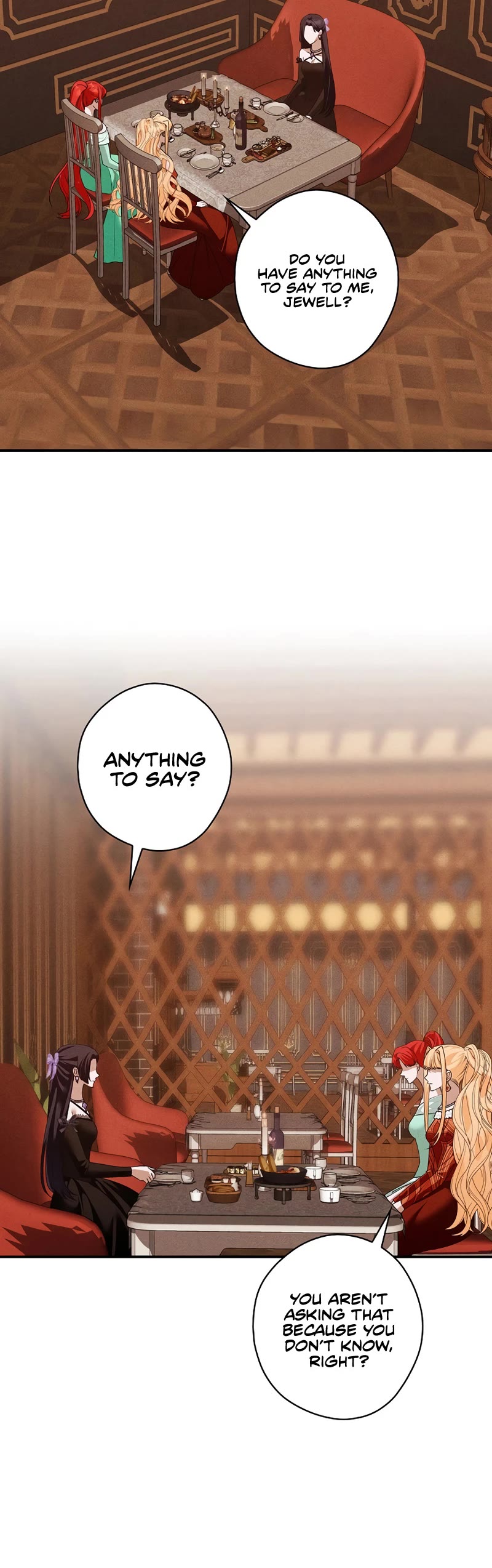 Devious Daughter of the Duchy Chapter 41 page 21 - Chapter 41