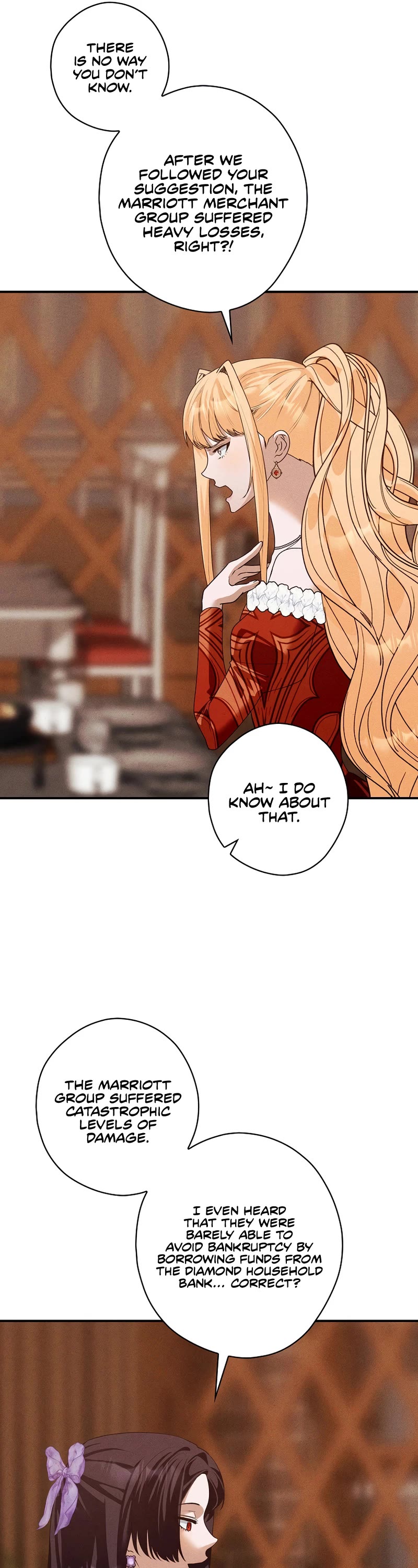 Devious Daughter of the Duchy Chapter 41 page 22 - Chapter 41