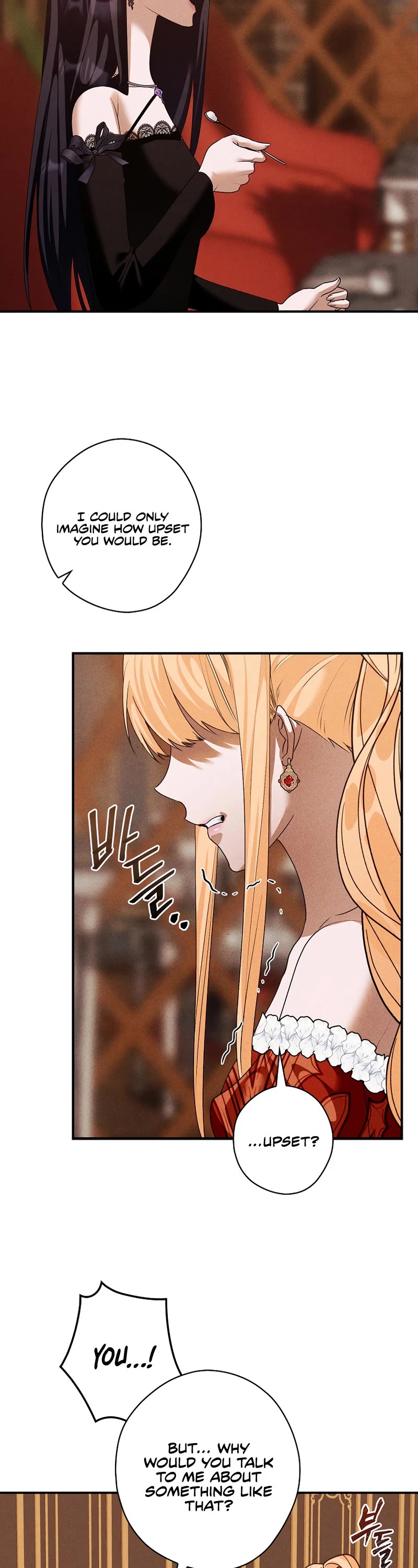 Devious Daughter of the Duchy Chapter 41 page 23 - Chapter 41