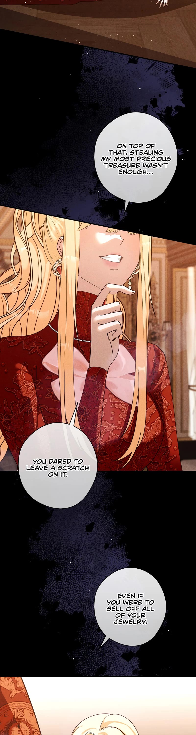 Devious Daughter of the Duchy Chapter 41 page 3 - Chapter 41