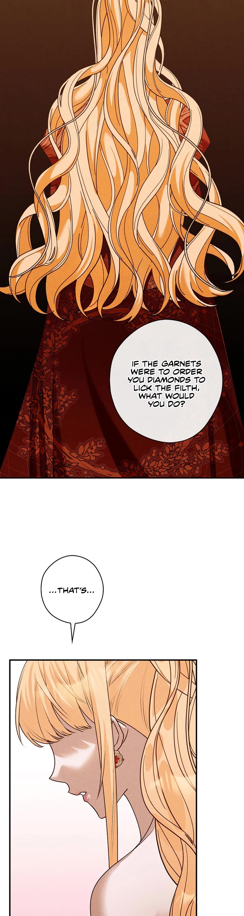 Devious Daughter of the Duchy Chapter 41 page 31 - Chapter 41