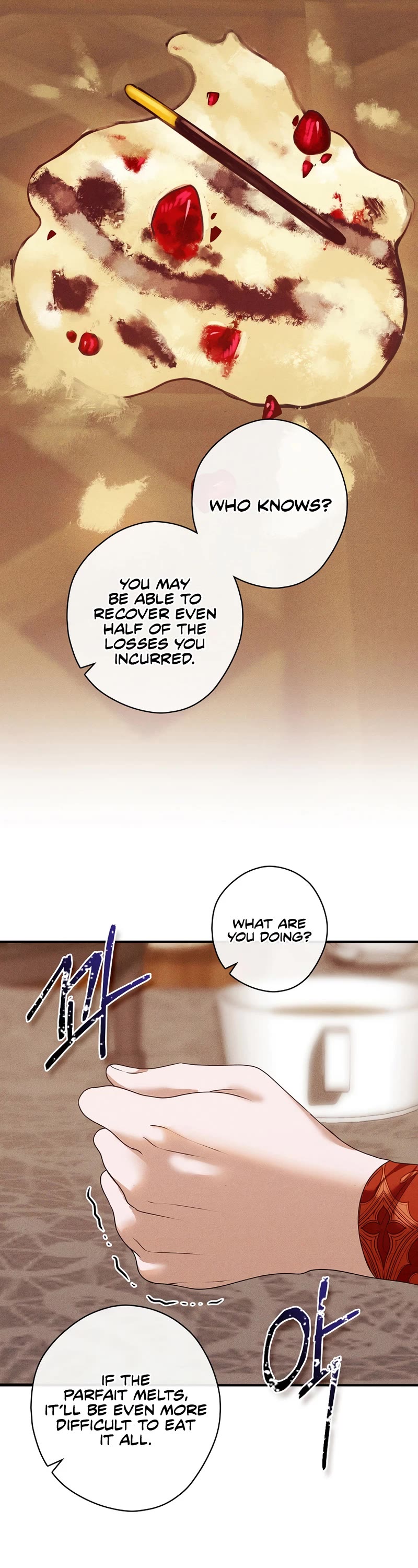 Devious Daughter of the Duchy Chapter 41 page 34 - Chapter 41