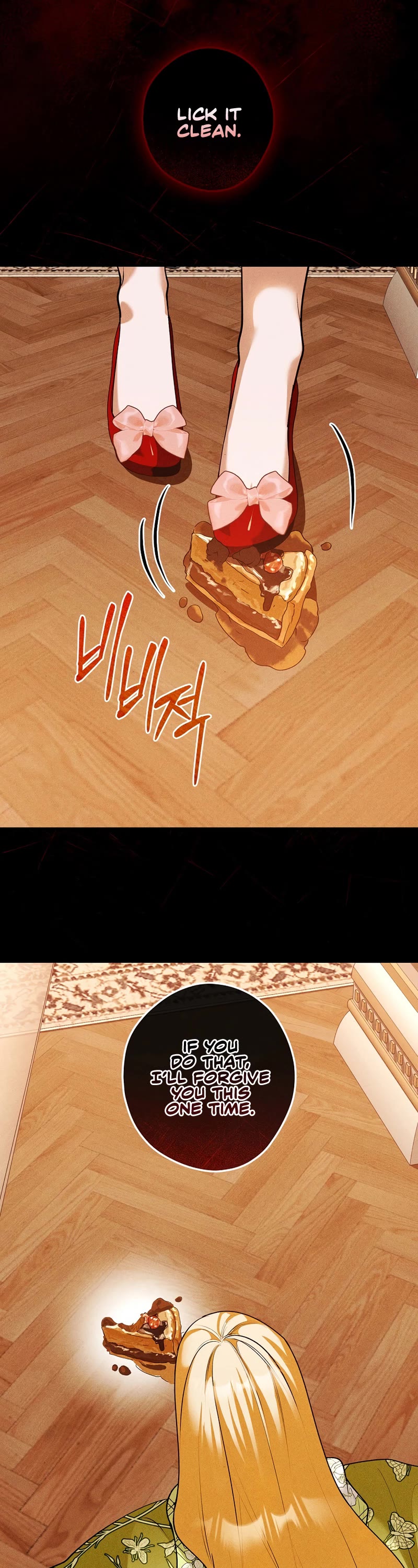 Devious Daughter of the Duchy Chapter 41 page 6 - Chapter 41