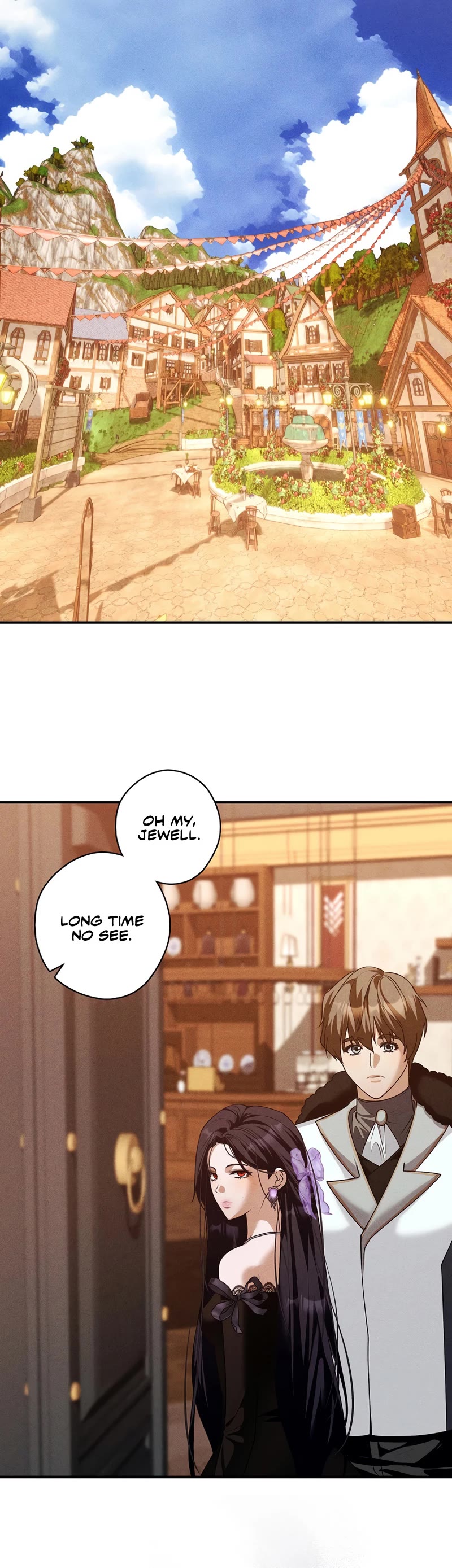 Devious Daughter of the Duchy Chapter 41 page 9 - Chapter 41