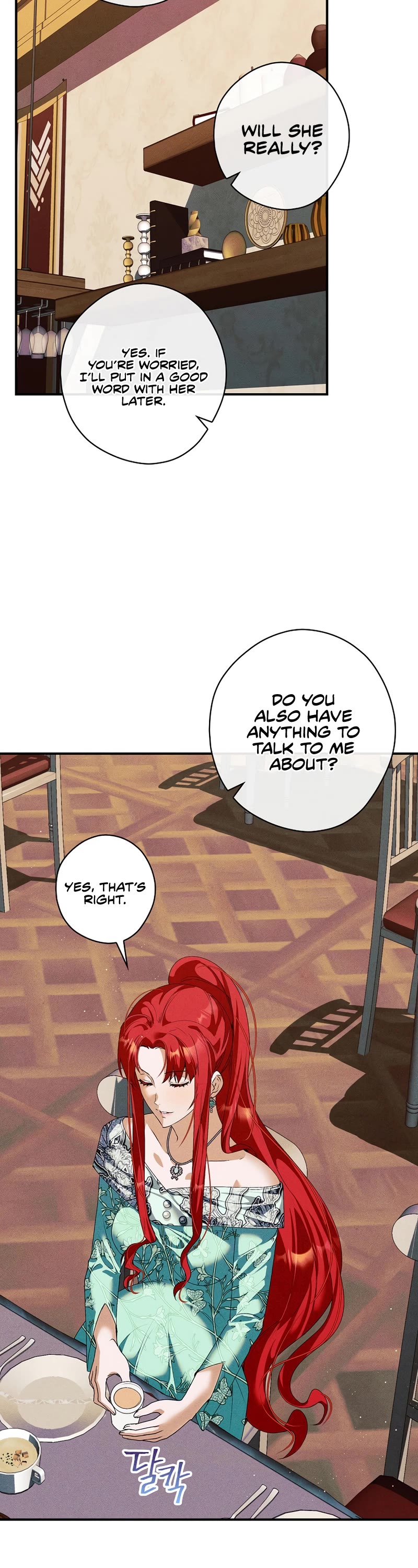 Devious Daughter of the Duchy Chapter 42 page 11 - Chapter 42