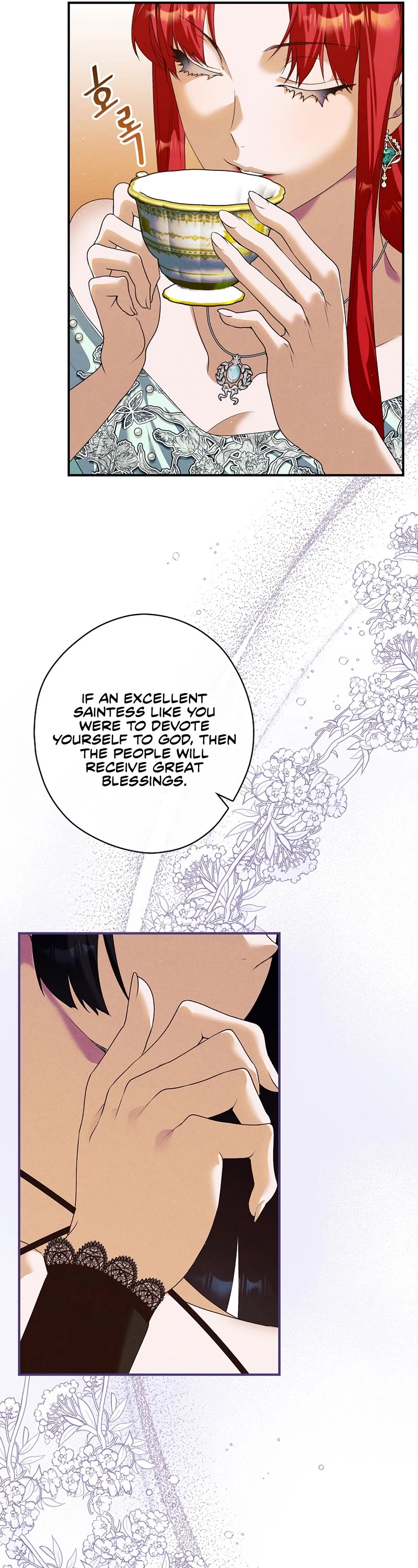 Devious Daughter of the Duchy Chapter 42 page 14 - Chapter 42