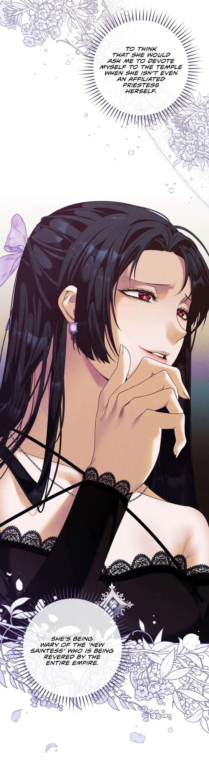 Devious Daughter of the Duchy Chapter 42 page 15 - Chapter 42