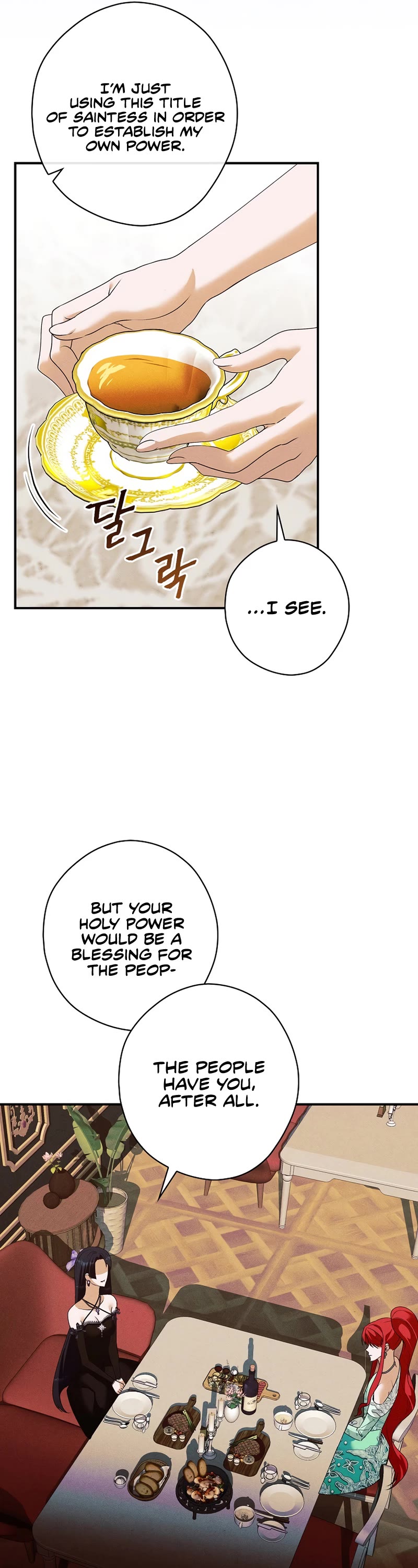 Devious Daughter of the Duchy Chapter 42 page 18 - Chapter 42