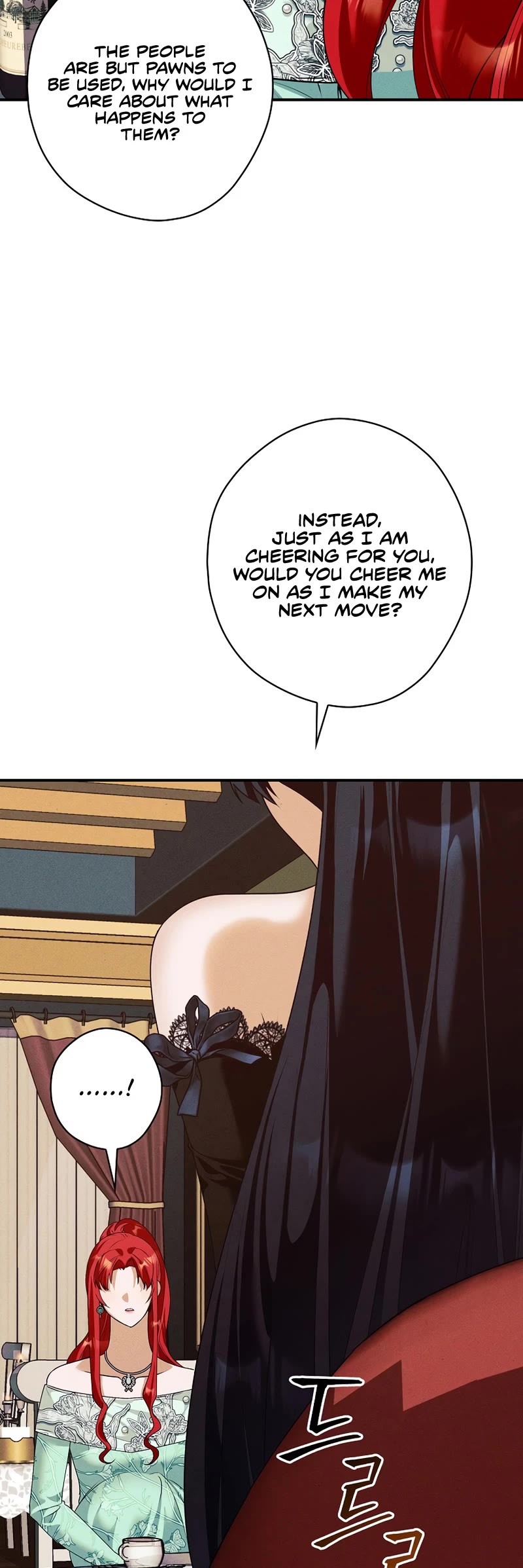 Devious Daughter of the Duchy Chapter 42 page 24 - Chapter 42