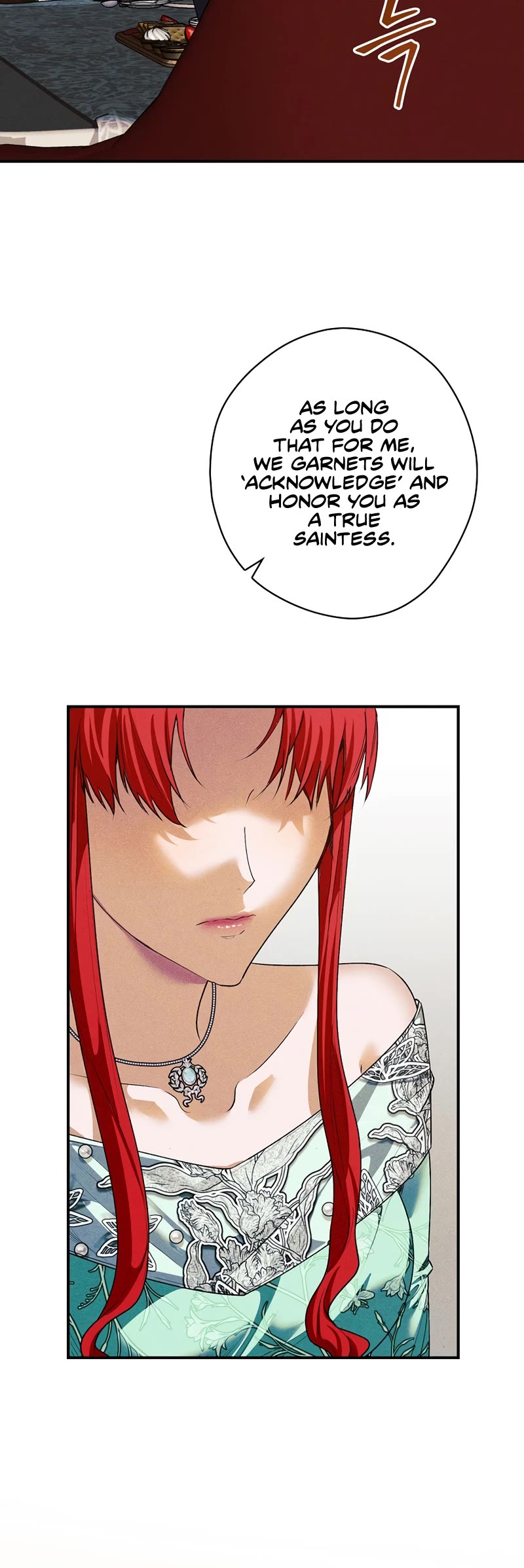 Devious Daughter of the Duchy Chapter 42 page 25 - Chapter 42