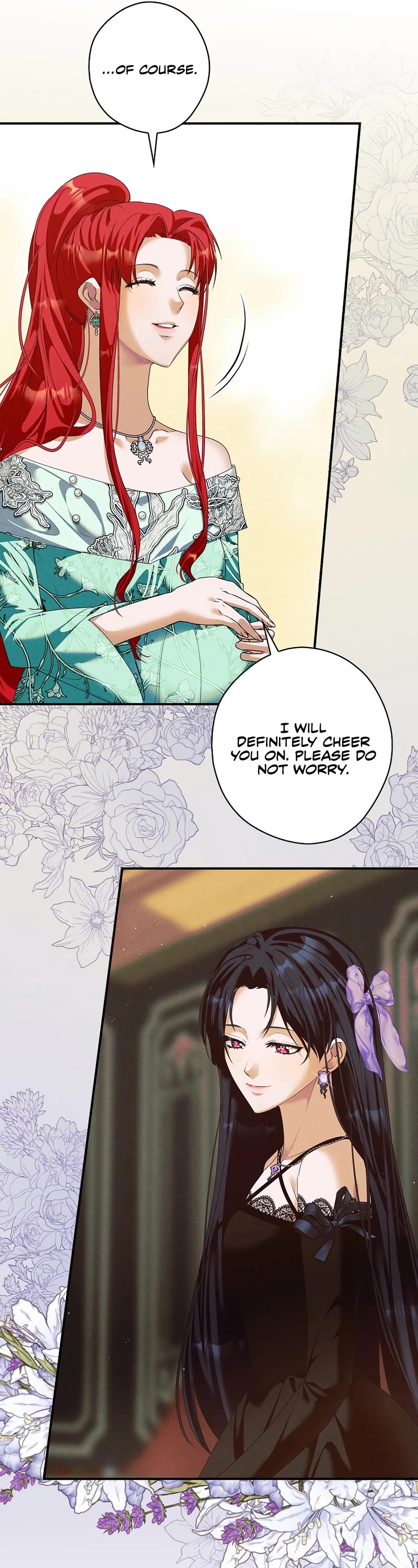Devious Daughter of the Duchy Chapter 42 page 26 - Chapter 42