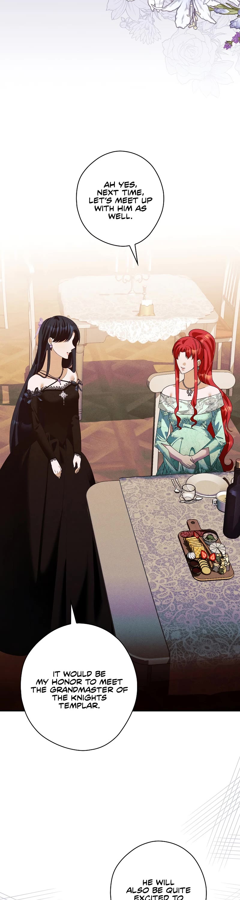 Devious Daughter of the Duchy Chapter 42 page 27 - Chapter 42