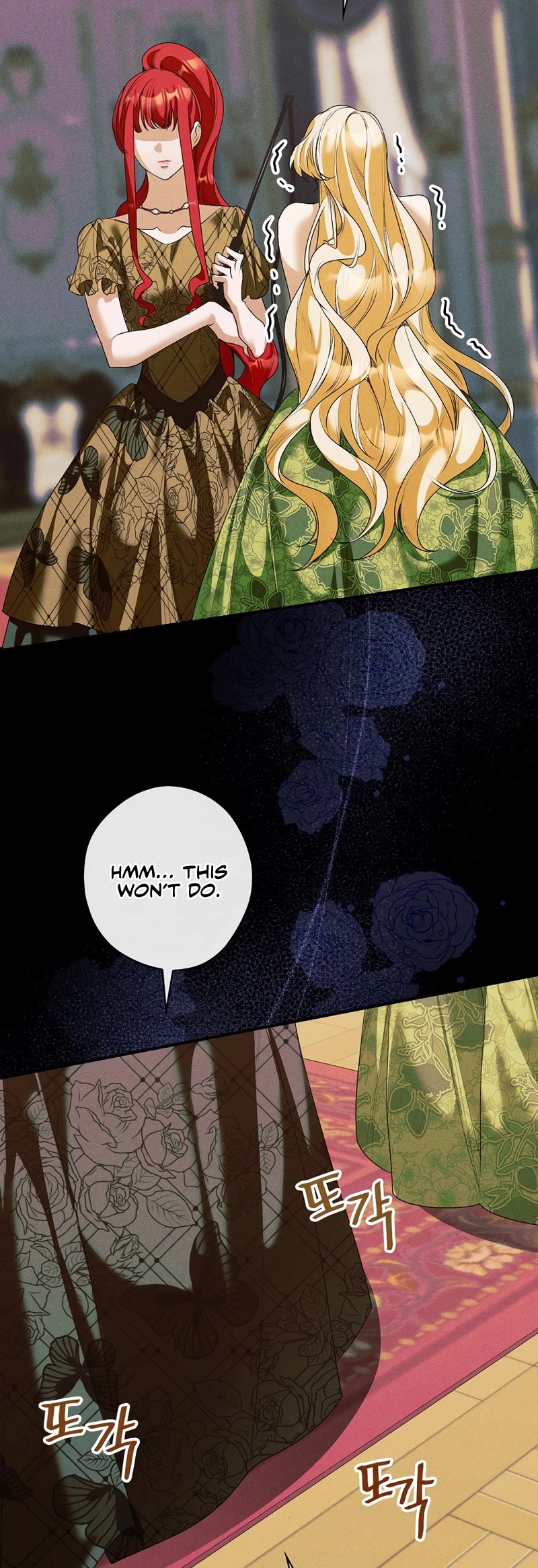 Devious Daughter of the Duchy Chapter 42 page 32 - Chapter 42