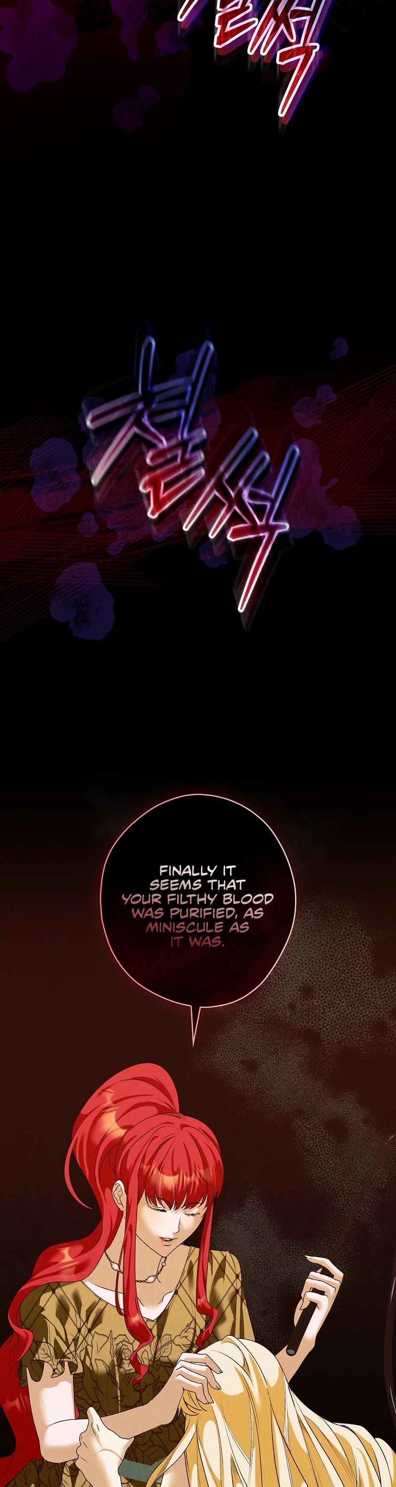 Devious Daughter of the Duchy Chapter 42 page 35 - Chapter 42