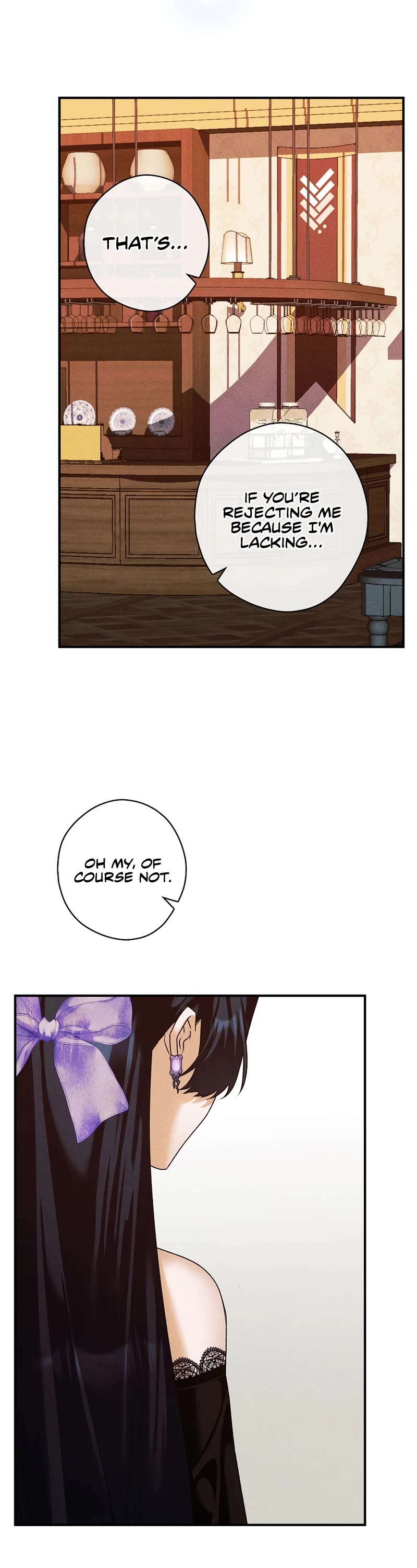 Devious Daughter of the Duchy Chapter 42 page 38 - Chapter 42