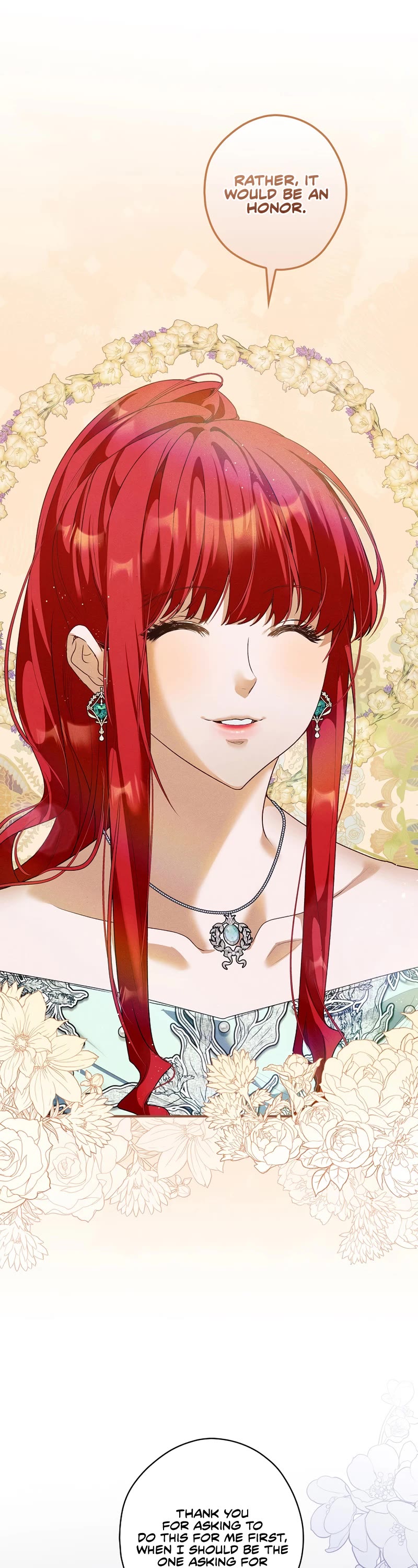 Devious Daughter of the Duchy Chapter 42 page 39 - Chapter 42