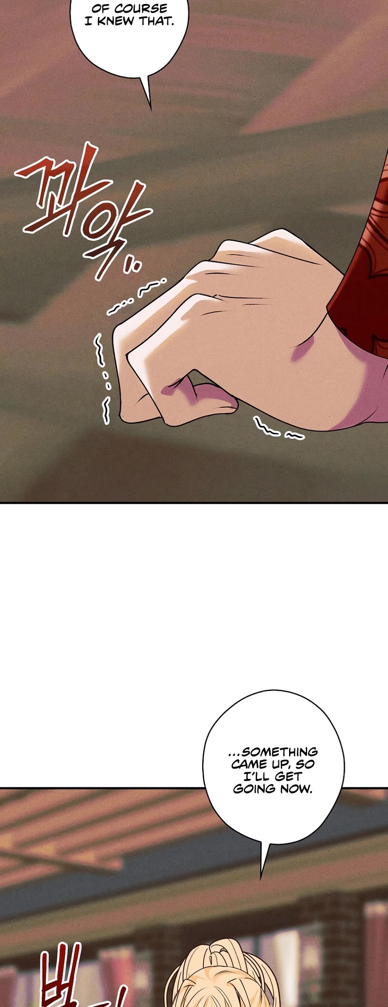Devious Daughter of the Duchy Chapter 42 page 4 - Chapter 42