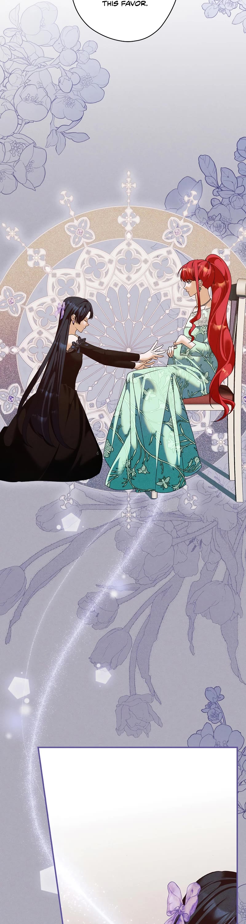 Devious Daughter of the Duchy Chapter 42 page 40 - Chapter 42