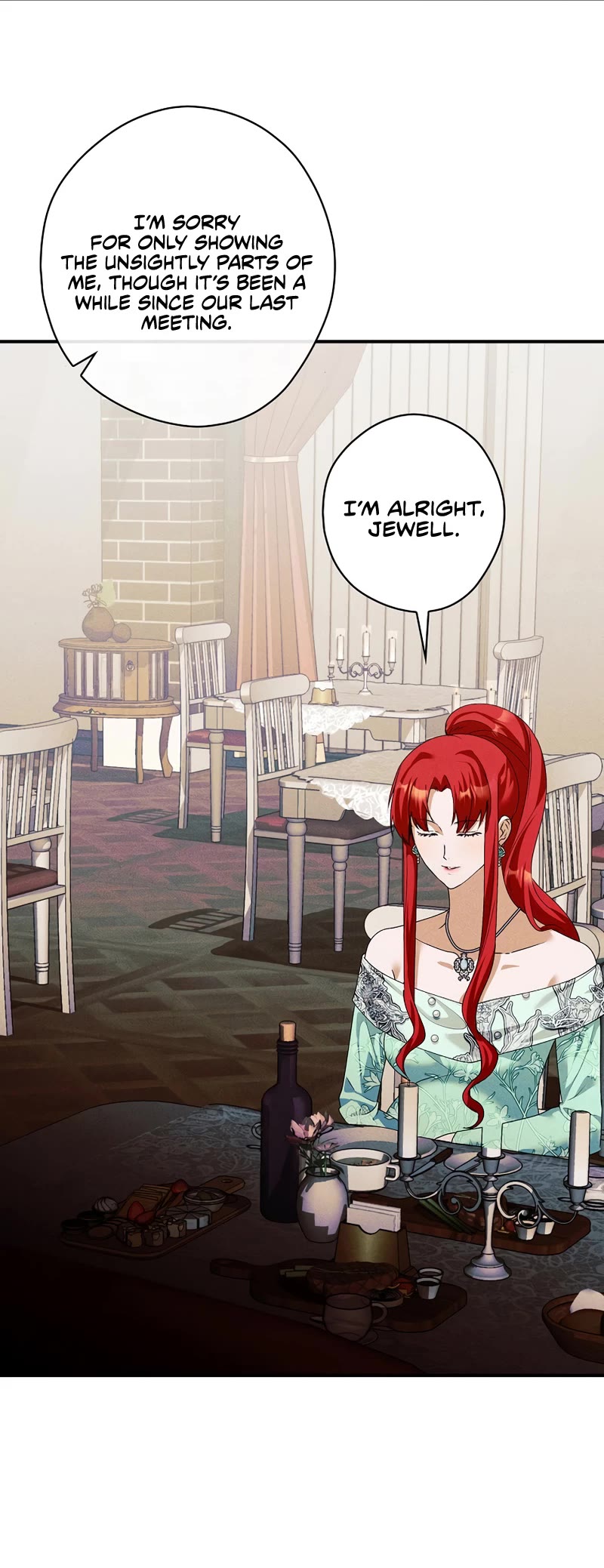 Devious Daughter of the Duchy Chapter 42 page 9 - Chapter 42