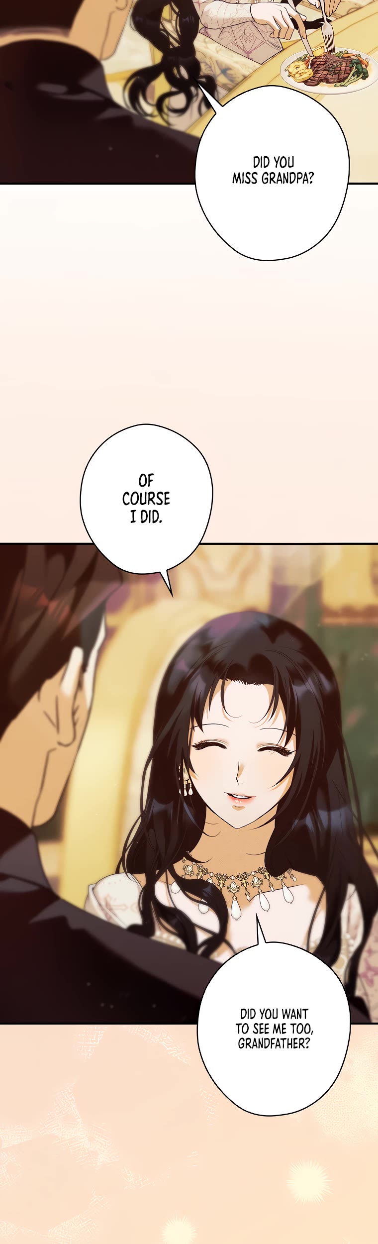 Devious Daughter of the Duchy Chapter 43 page 15 - Chapter 43