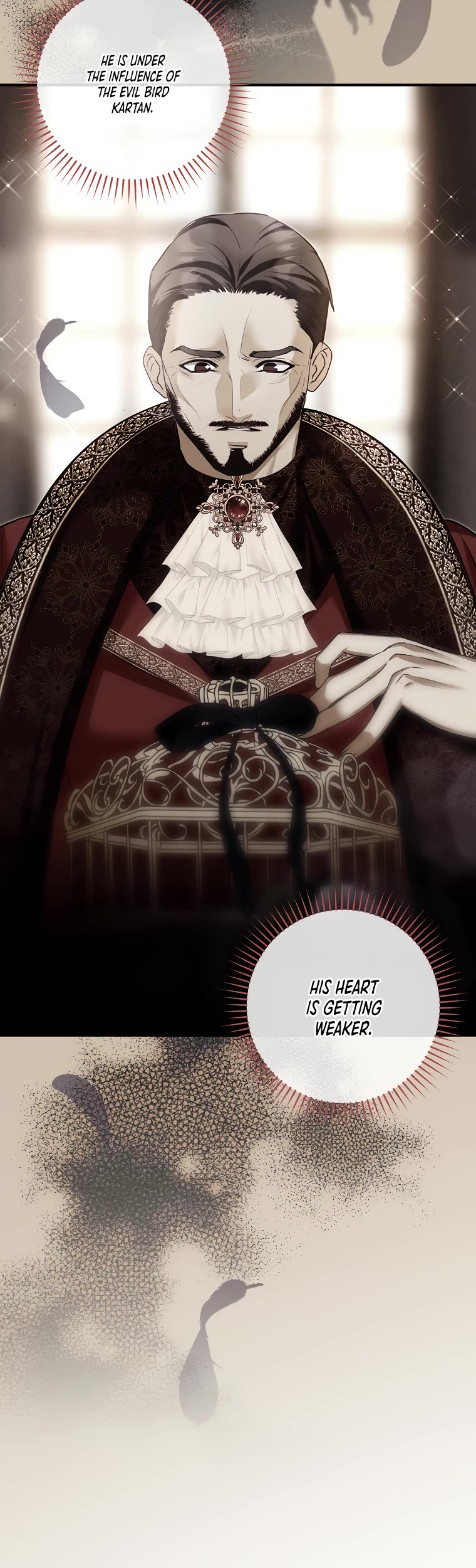 Devious Daughter of the Duchy Chapter 43 page 18 - Chapter 43