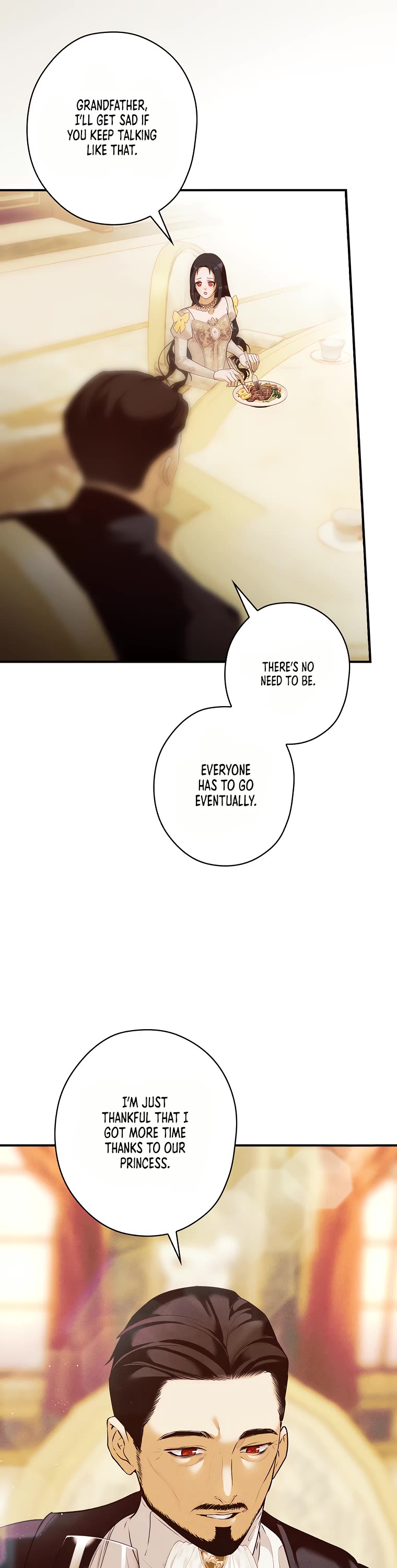 Devious Daughter of the Duchy Chapter 43 page 19 - Chapter 43