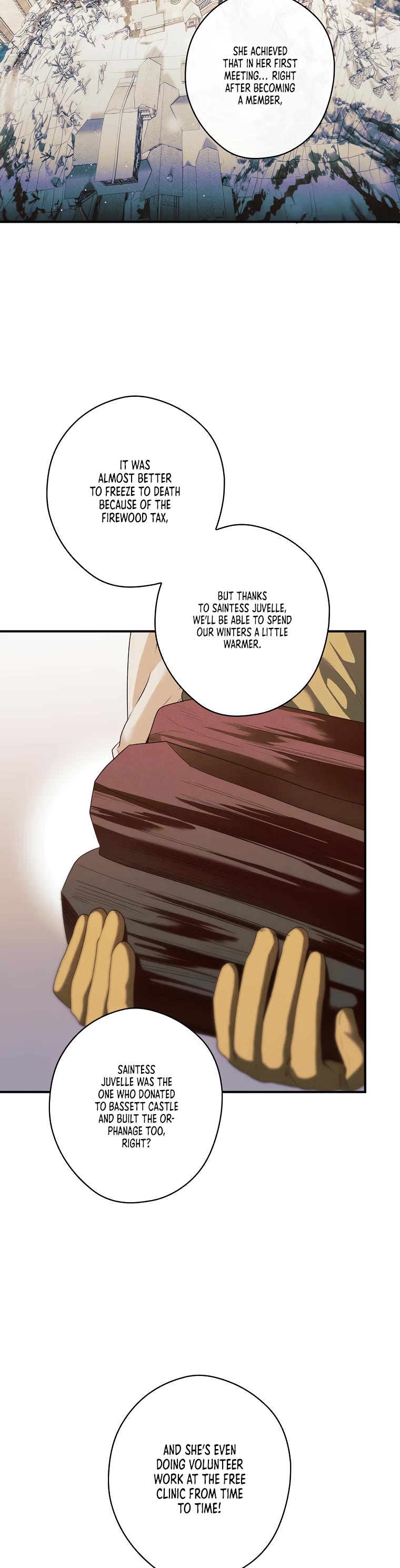 Devious Daughter of the Duchy Chapter 43 page 2 - Chapter 43