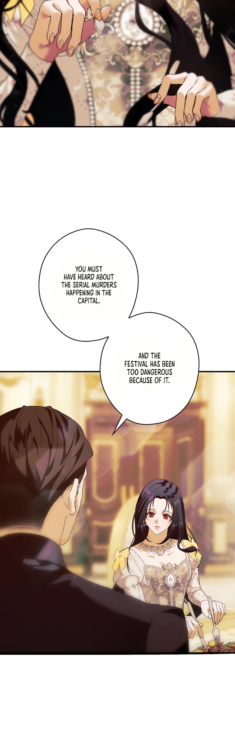 Devious Daughter of the Duchy Chapter 43 page 21 - Chapter 43