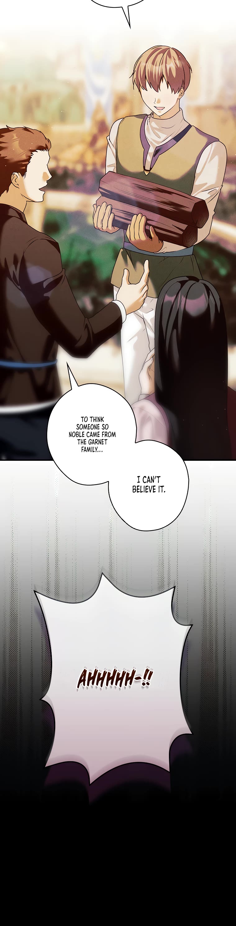 Devious Daughter of the Duchy Chapter 43 page 3 - Chapter 43