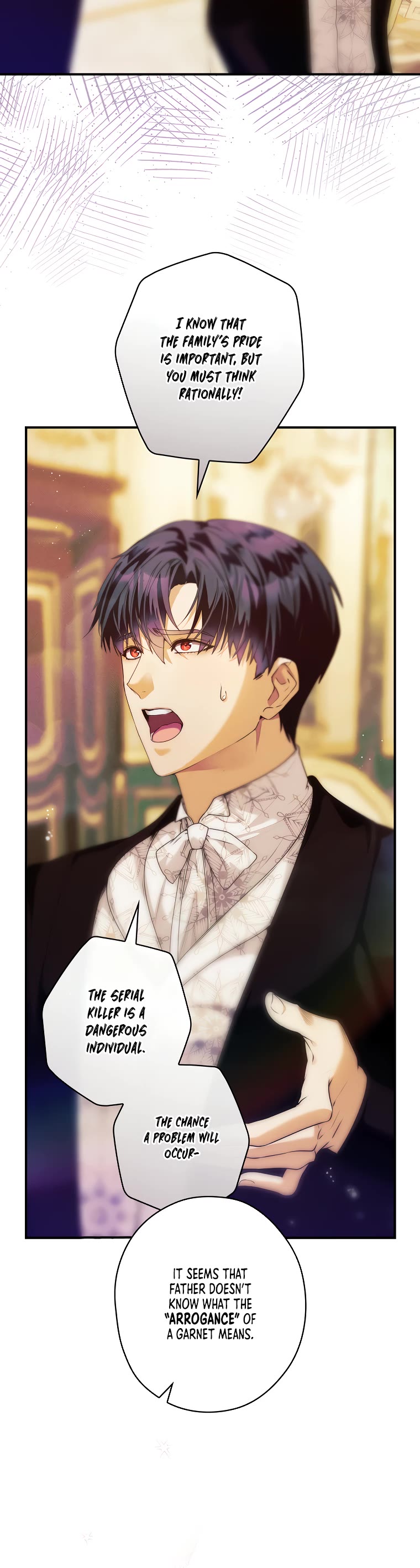 Devious Daughter of the Duchy Chapter 43 page 32 - Chapter 43