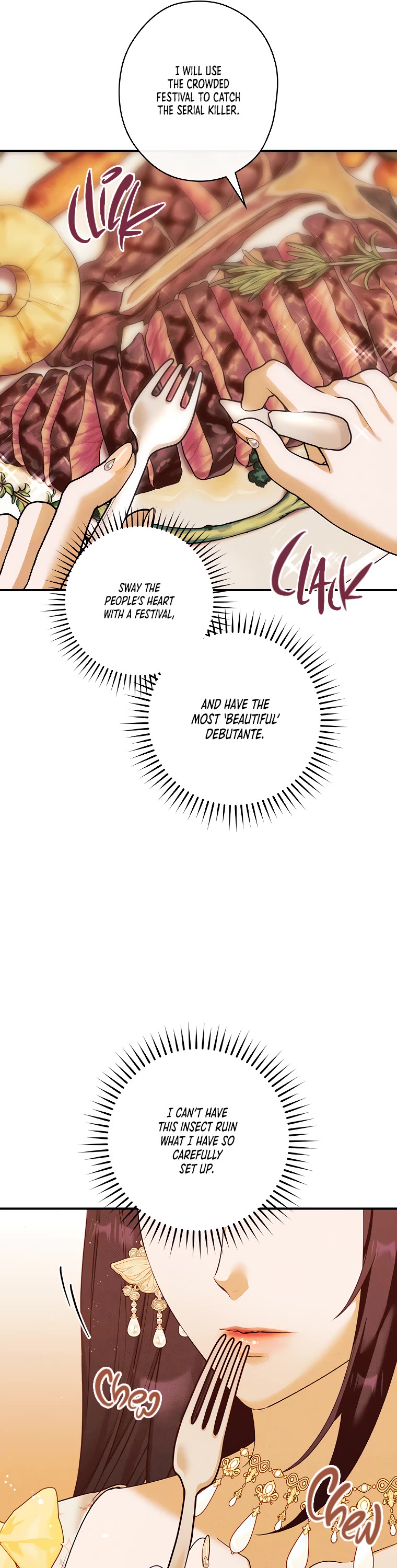 Devious Daughter of the Duchy Chapter 43 page 36 - Chapter 43