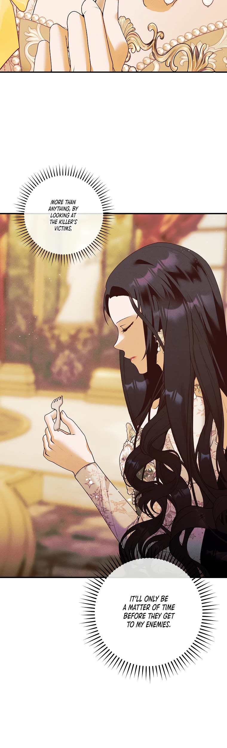 Devious Daughter of the Duchy Chapter 43 page 37 - Chapter 43