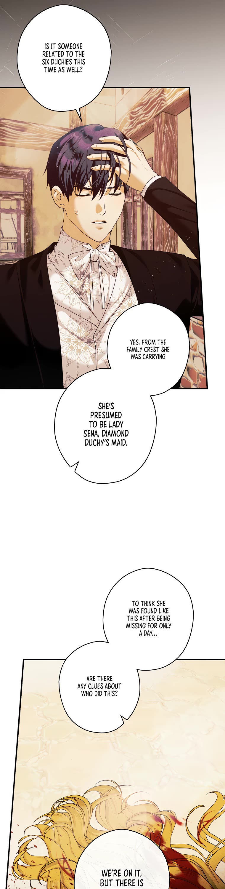 Devious Daughter of the Duchy Chapter 43 page 7 - Chapter 43