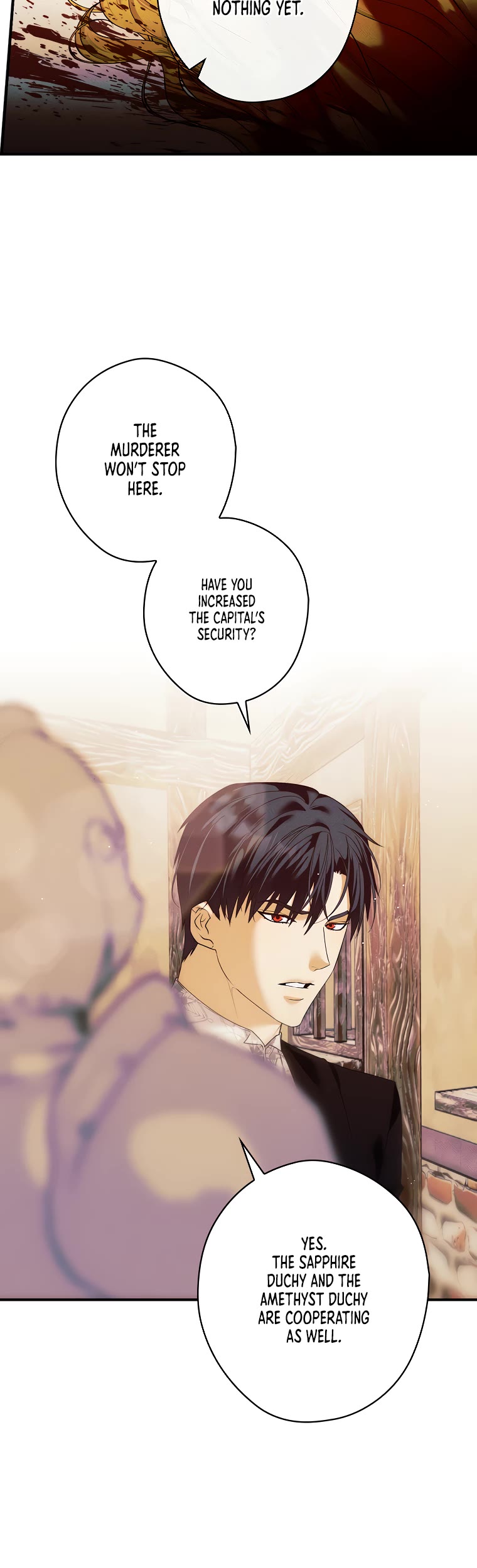 Devious Daughter of the Duchy Chapter 43 page 8 - Chapter 43