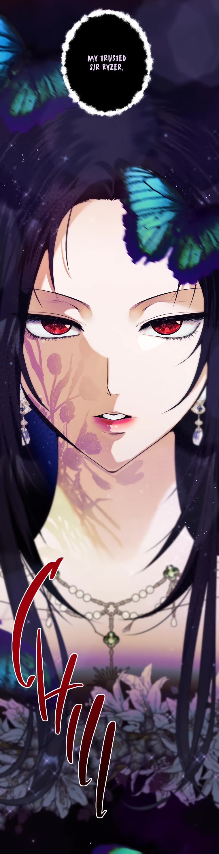 Devious Daughter of the Duchy Chapter 44 page 15 - Chapter 44
