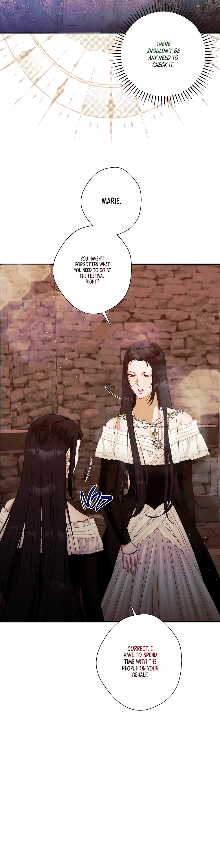 Devious Daughter of the Duchy Chapter 44 page 18 - Chapter 44