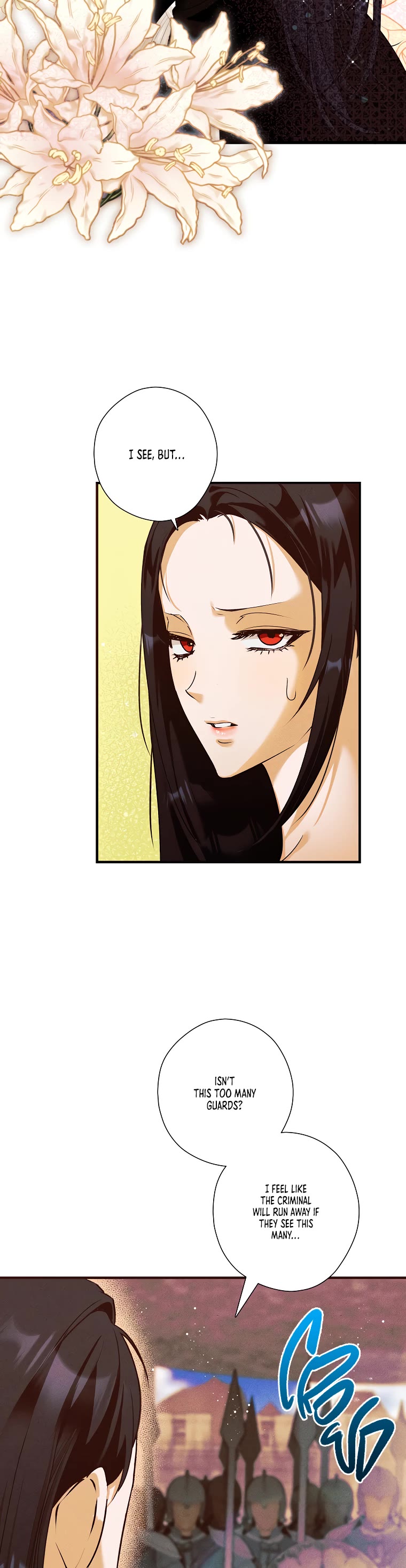 Devious Daughter of the Duchy Chapter 44 page 5 - Chapter 44