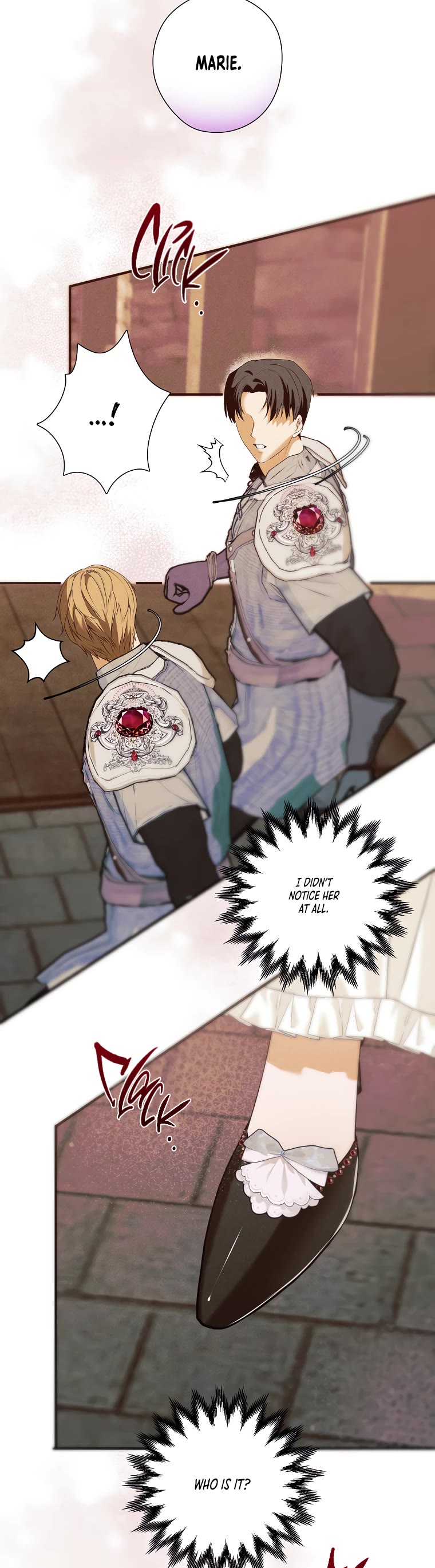 Devious Daughter of the Duchy Chapter 44 page 8 - Chapter 44