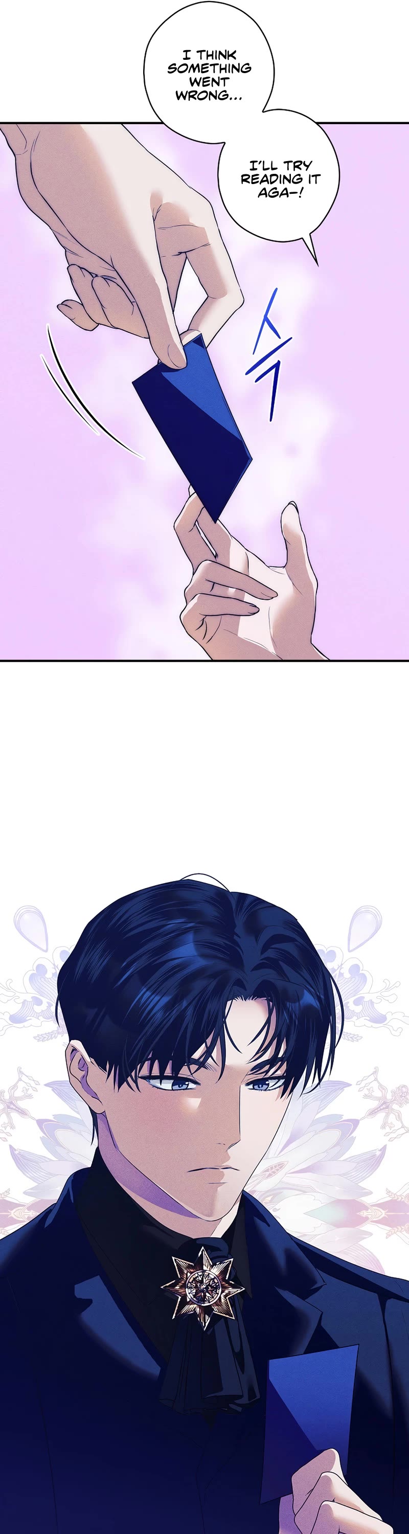 Devious Daughter of the Duchy Chapter 45 page 10 - Chapter 45